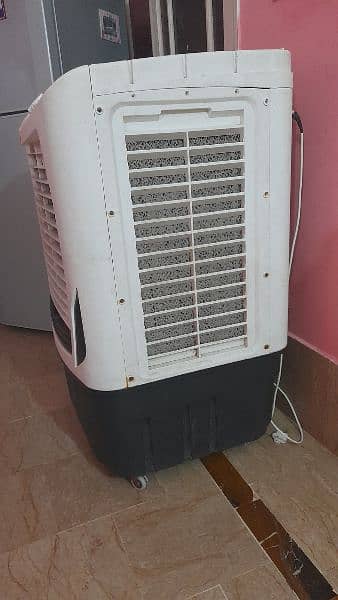 Super asia air cooler condition 10/10. . 1