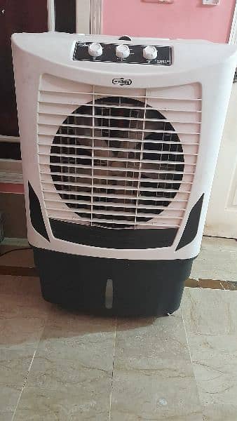 Super asia air cooler condition 10/10. . 3