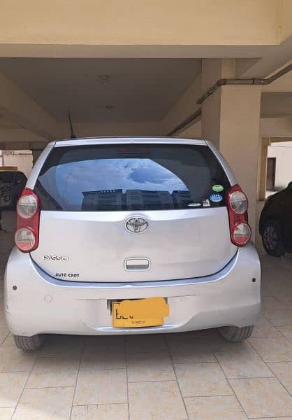 Toyota Passo 2015 1