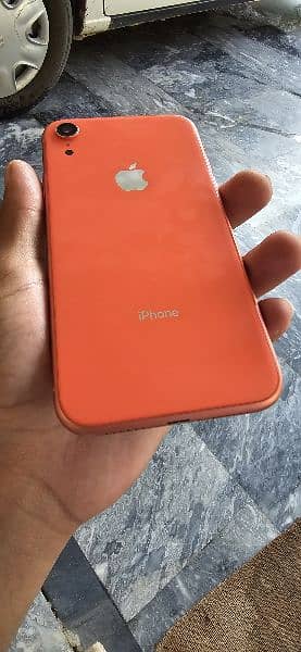 Iphone xr 256gb Factory unlocked non pta 0