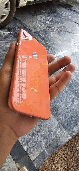 Iphone xr 256gb Factory unlocked non pta 2