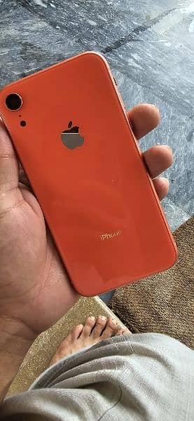 Iphone xr 256gb Factory unlocked non pta 6