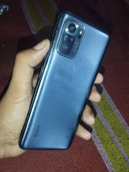 Redmi Note 10 (8gb+128gb 1