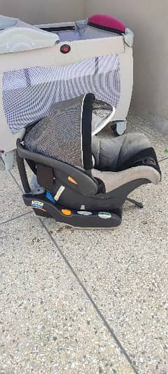 chicoo infant car seat