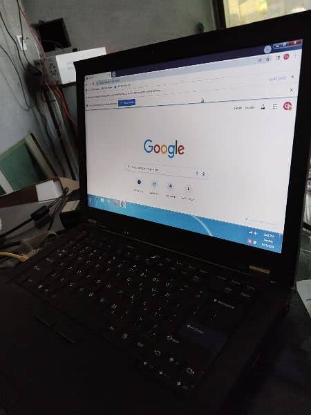 Lenovo laptop used, exchange option available 3