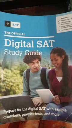 Digital SAT Study Guide