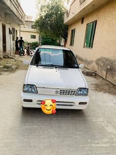 Suzuki Mehran VXR 2013