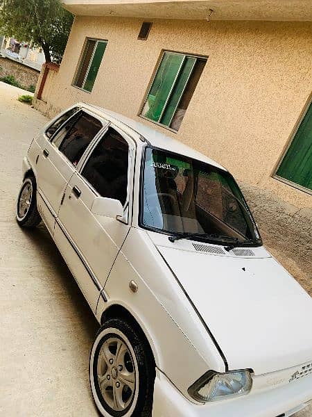 Suzuki Mehran VXR 2013 2