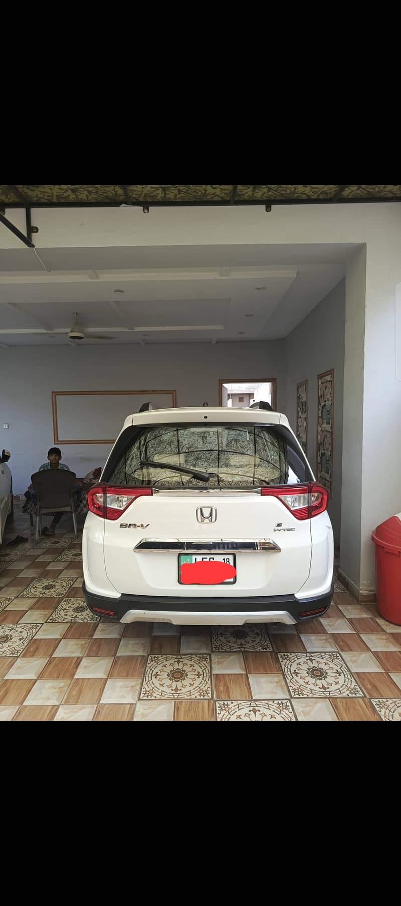 Honda BR-V 2018 Honda BRv S 1