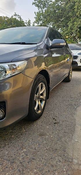 Toyota Corolla 1.6 GLI Automatic 2014 3