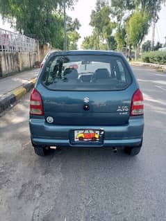 Suzuki Alto 2007