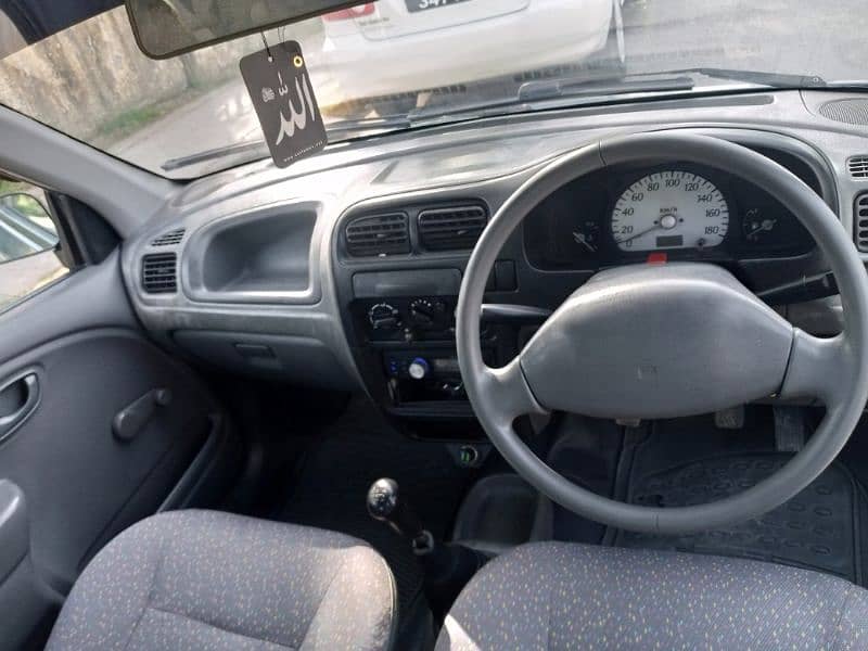 Suzuki Alto 2007 9