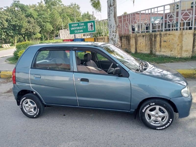 Suzuki Alto 2007 16