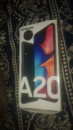 Samsung A20 price 9000