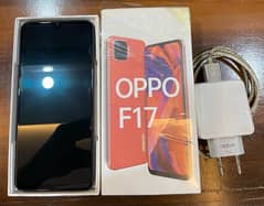 Oppo F17 (8/128 gb) in mint condition - Just Like New 0