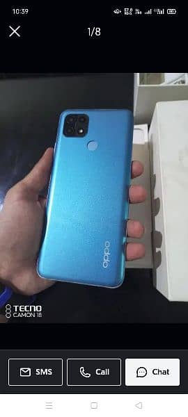 OPPO A15 3/32 1