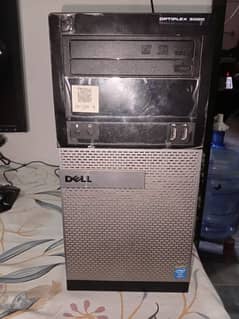 i5 4th gen tower case cpu with 2gb gpu