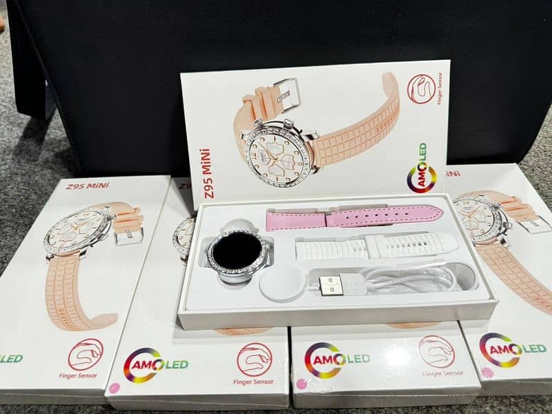 Girl's Smart watch 1