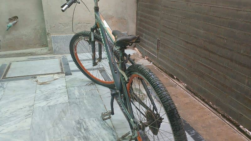 Racing Bicycle (Morgan) 4