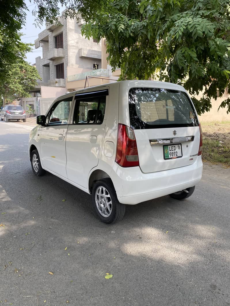 Suzuki Wagon R 2018 VXL 9