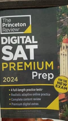 Digital SAT Premium Princeton