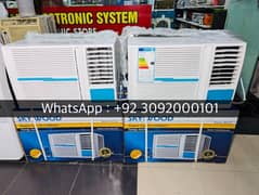 Brand new 1 Ton window - Portable Inverter ac