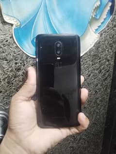 One Plus 6t 8gb 128gb dual sim