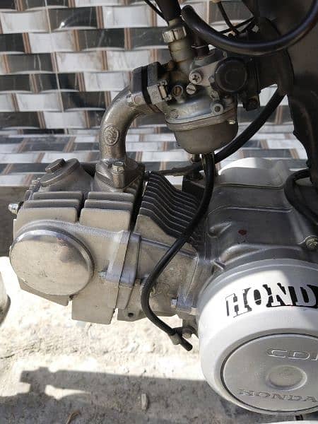 Honda Cd 70 2022 Model 6