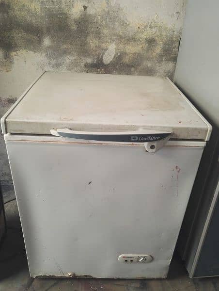 Dawlance single door freezer for sale 1