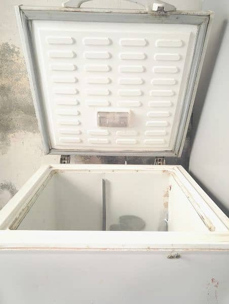 Dawlance single door freezer for sale 2