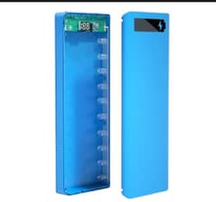 28500mah Power Bank inside batteries in 18650