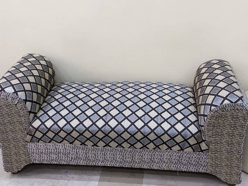 7 Seater sofa set 2