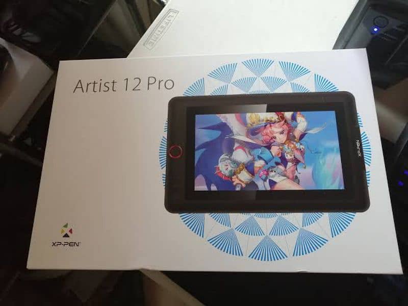 Xppen artist 12 pro 0