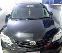 Toyota Corolla XLI 2010