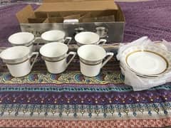 12 PC Tea Set (Box pack)