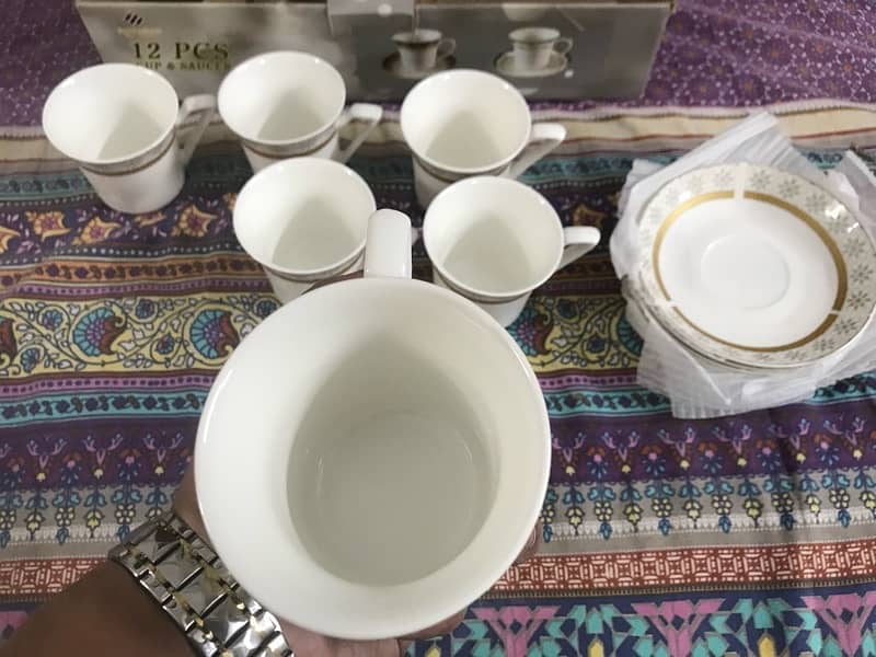 12 PC Tea Set (Box pack) 2