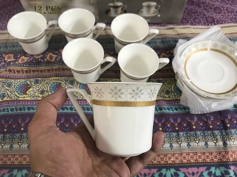 12 PC Tea Set (Box pack) 3