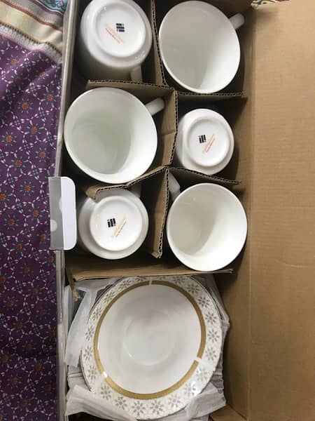 12 PC Tea Set (Box pack) 6