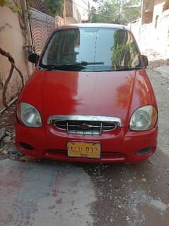 Hyundai Santro 2000