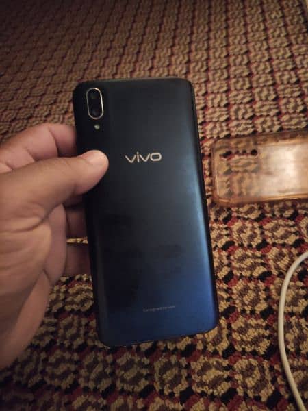 vivo 11pro 6/128 Fast charging support Best camera 1