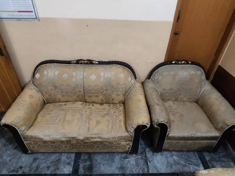 3 Sofas for sale. 1