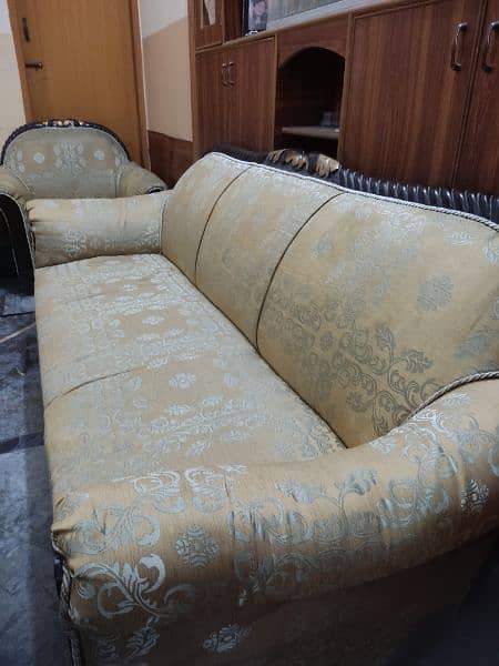 3 Sofas for sale. 2