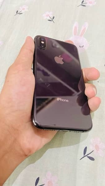 iphone XS 256 gb pta approved 0