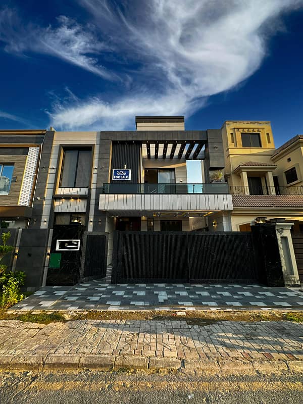 Brand new 10 Marla Beautifully Designed Modern House for Rent in DHA Phase 8 Ex Air Avenue 0