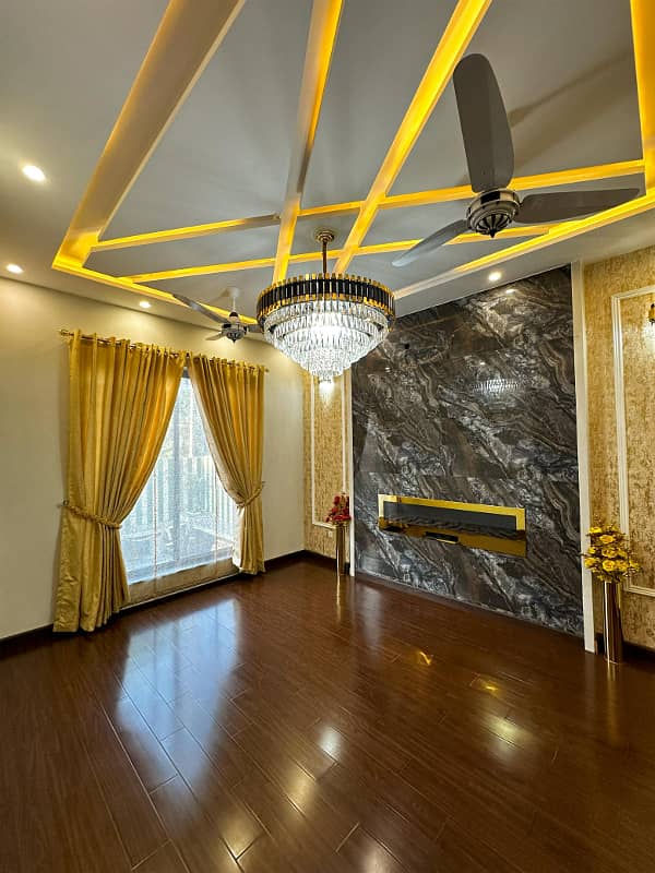 Brand new 10 Marla Beautifully Designed Modern House for Rent in DHA Phase 8 Ex Air Avenue 23