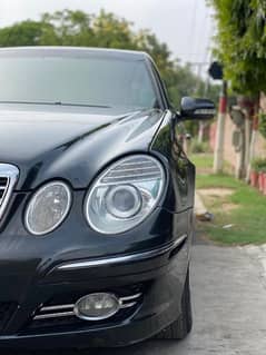 Mercedes E Class 2003