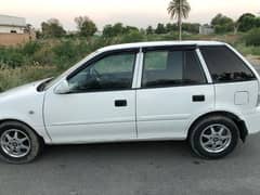 Suzuki cultus Limited Edition 2016