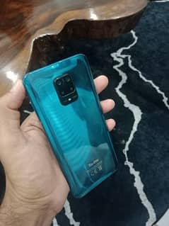 Redmi Note 9 Pro (used) for sale - 6/128GB - 19,000 PKR