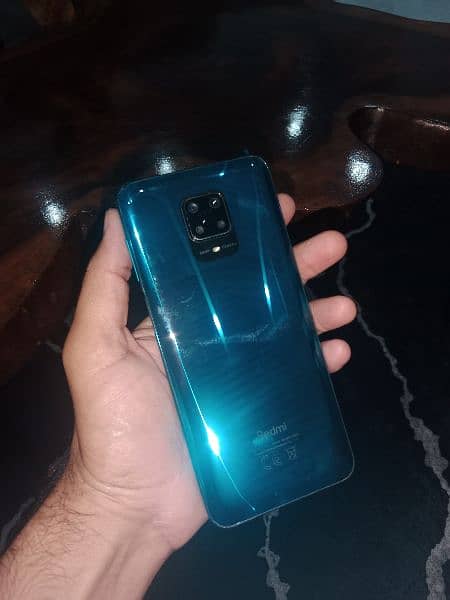 Redmi Note 9 Pro (used) for sale - 6/128GB - 27,000 PKR 6