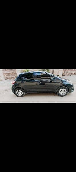 Toyota Vitz 2018 2